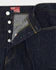 Fortela Leo Japan 914 Denim Indigo Rinse
