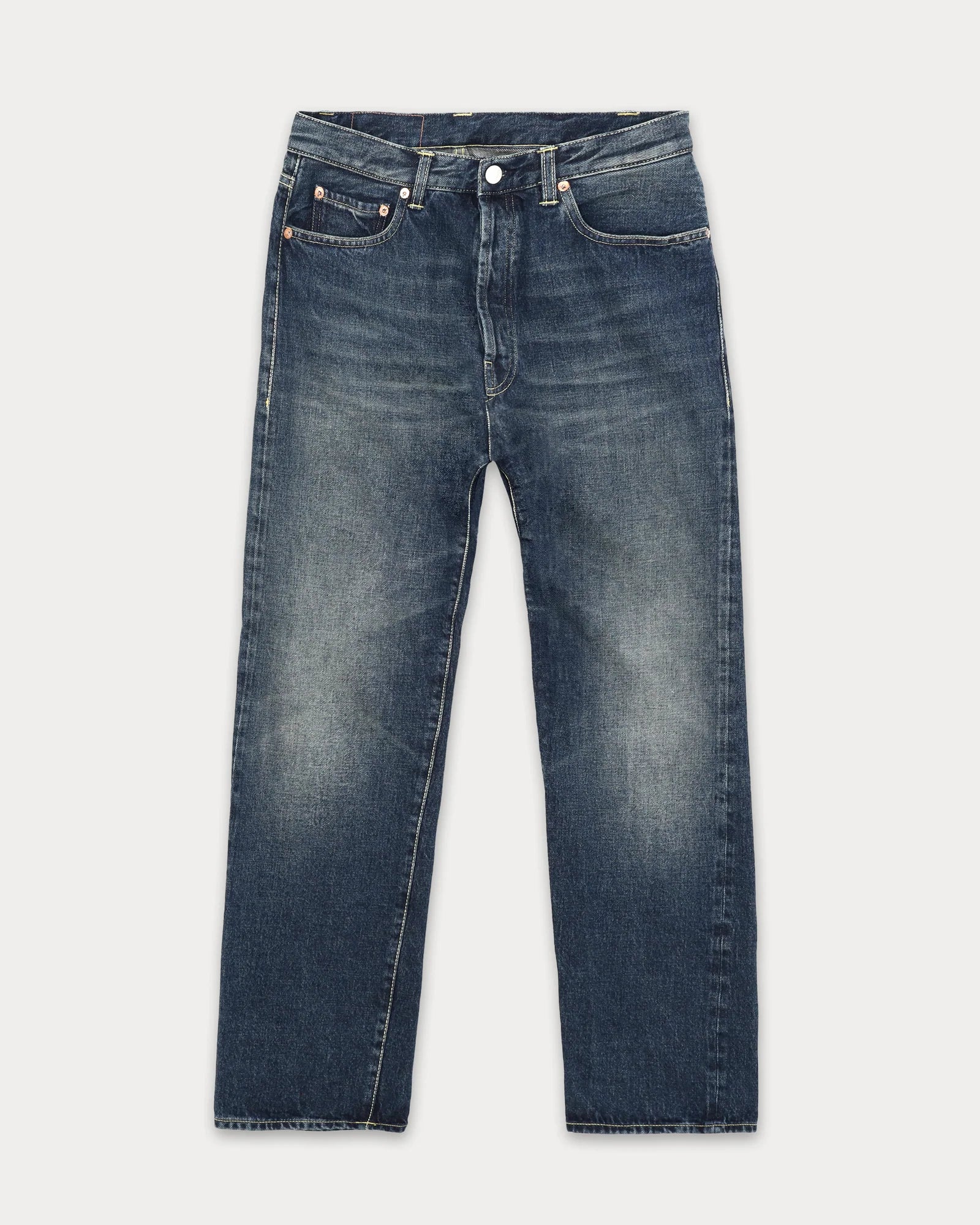 Fortela Sean 914 Denim Pants Stone Wash D470 L.29