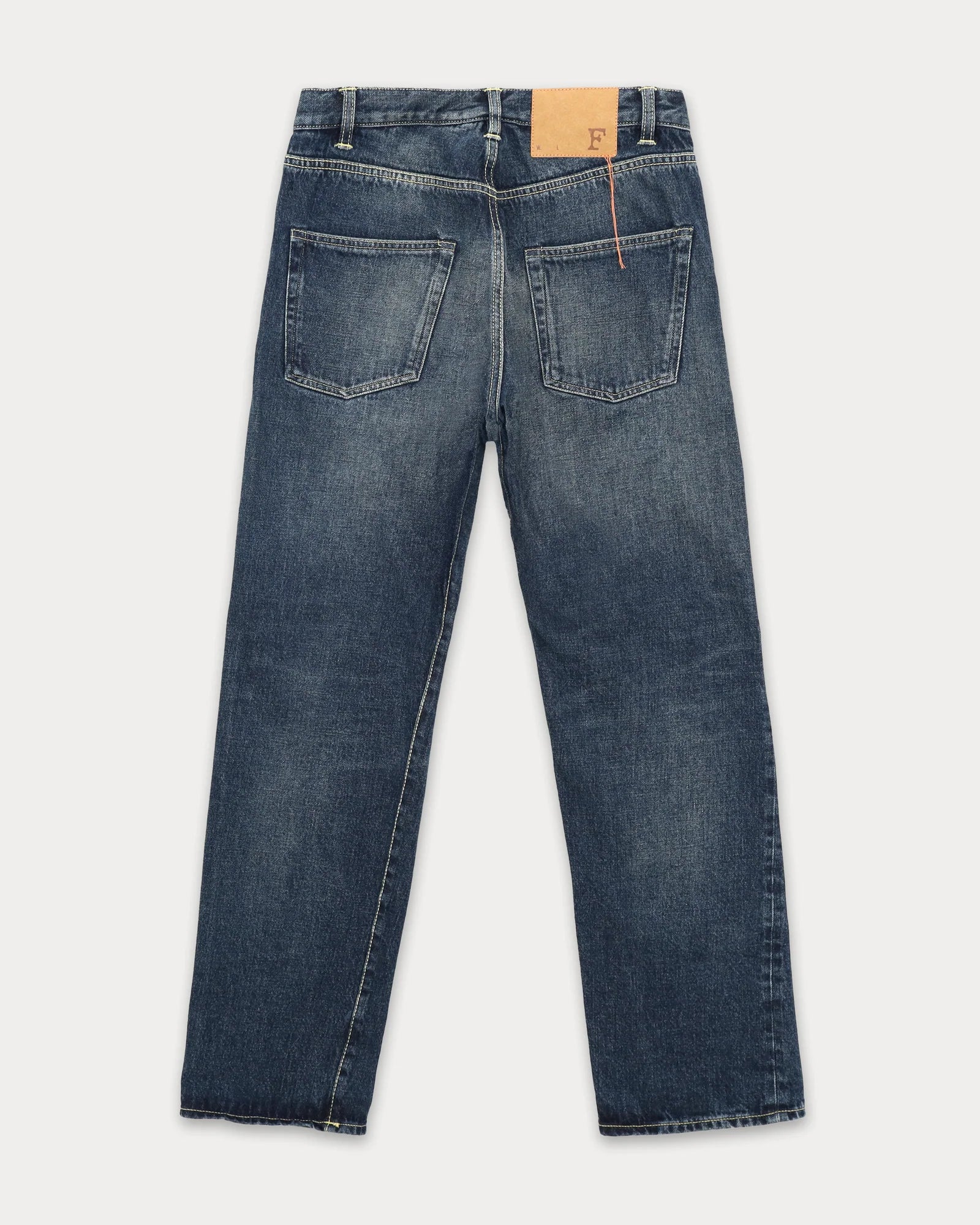 Fortela Sean 914 Denim Pants Stone Wash D470 L.29