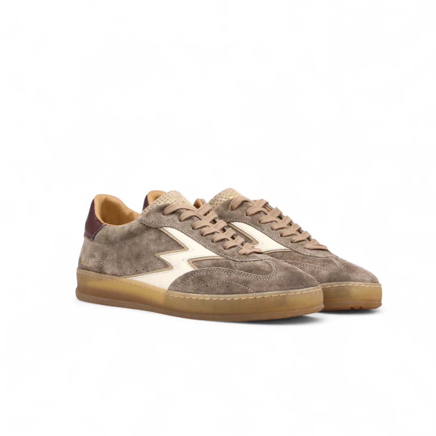 Moa Concept Club Suede Bordeaux