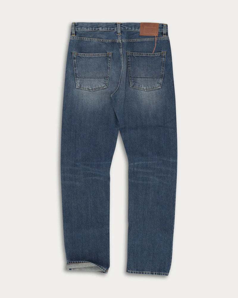 Fortela 965 John Japan Denim Stone Wash D470 L.29