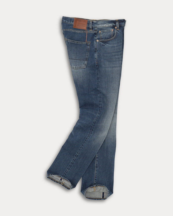 Fortela 965 John Japan Denim Stone Wash D470 L.29