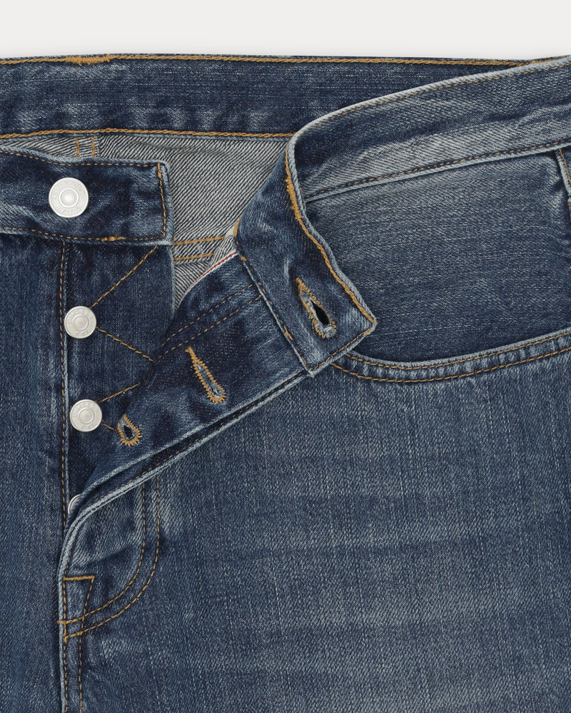 Fortela 965 John Japan Denim Stone Wash D470 L.29
