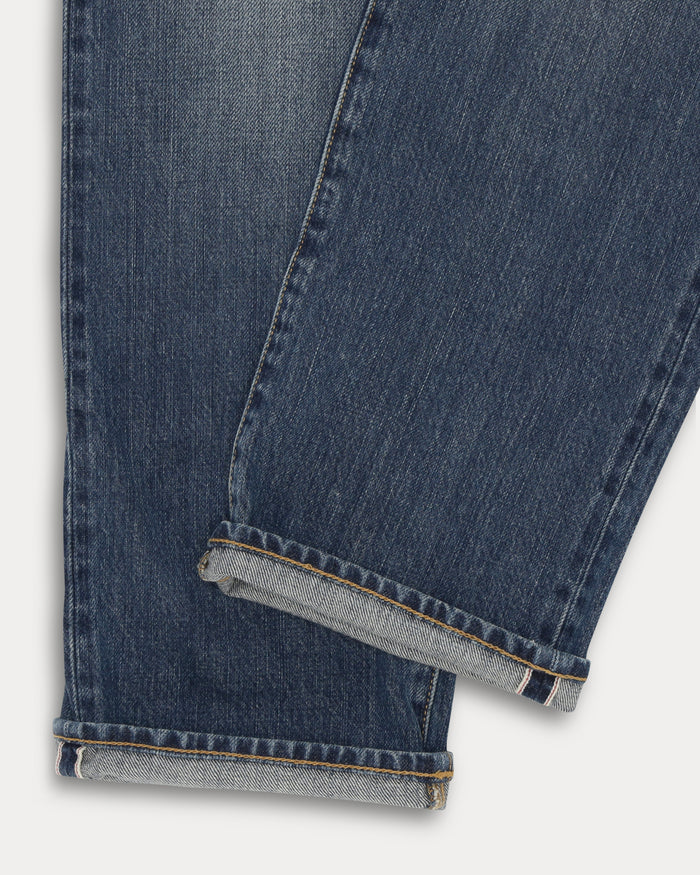 Fortela 965 John Japan Denim Stone Wash D470 L.29