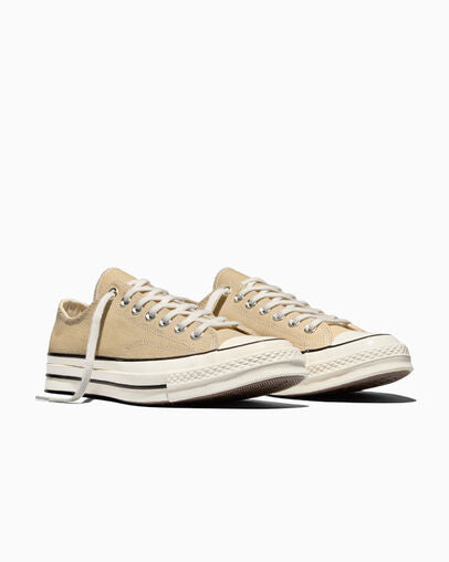 Converse Chuck 70 OX Hay Day/Egret/Black