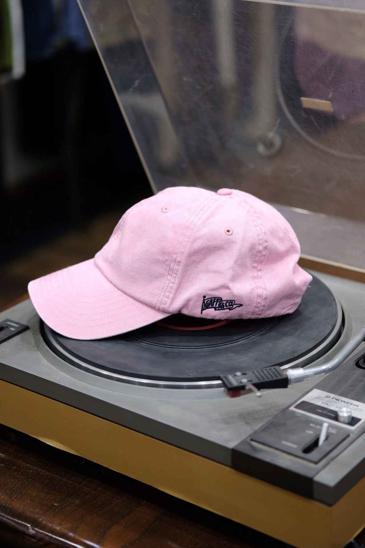 Gaffi & Co. Logo Cap