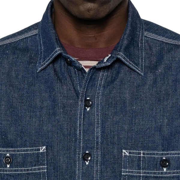 Chesapeake’s Walls Rinsed Work Shirt