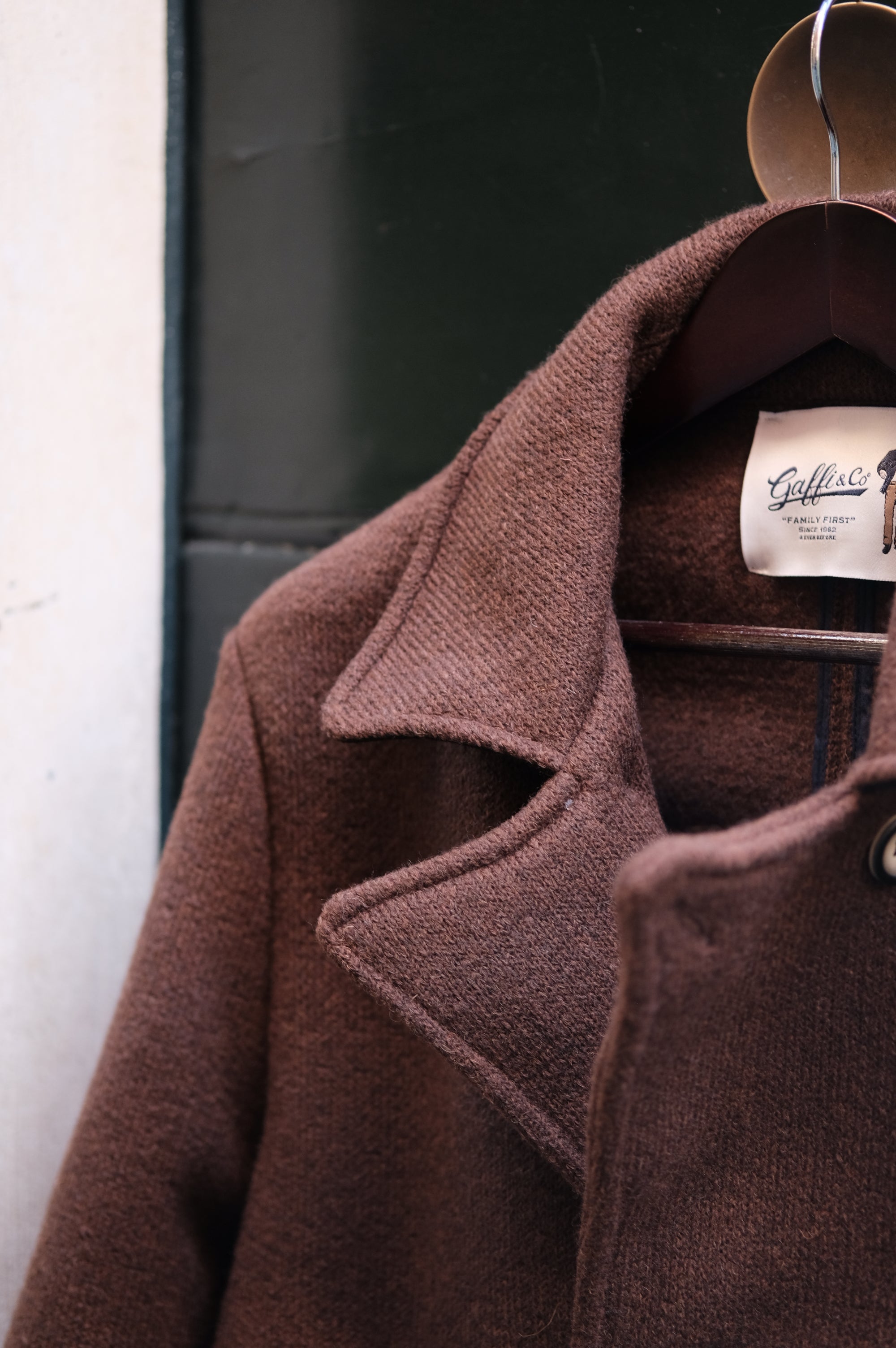 Gaffi & Co. Peacot Cioccolato