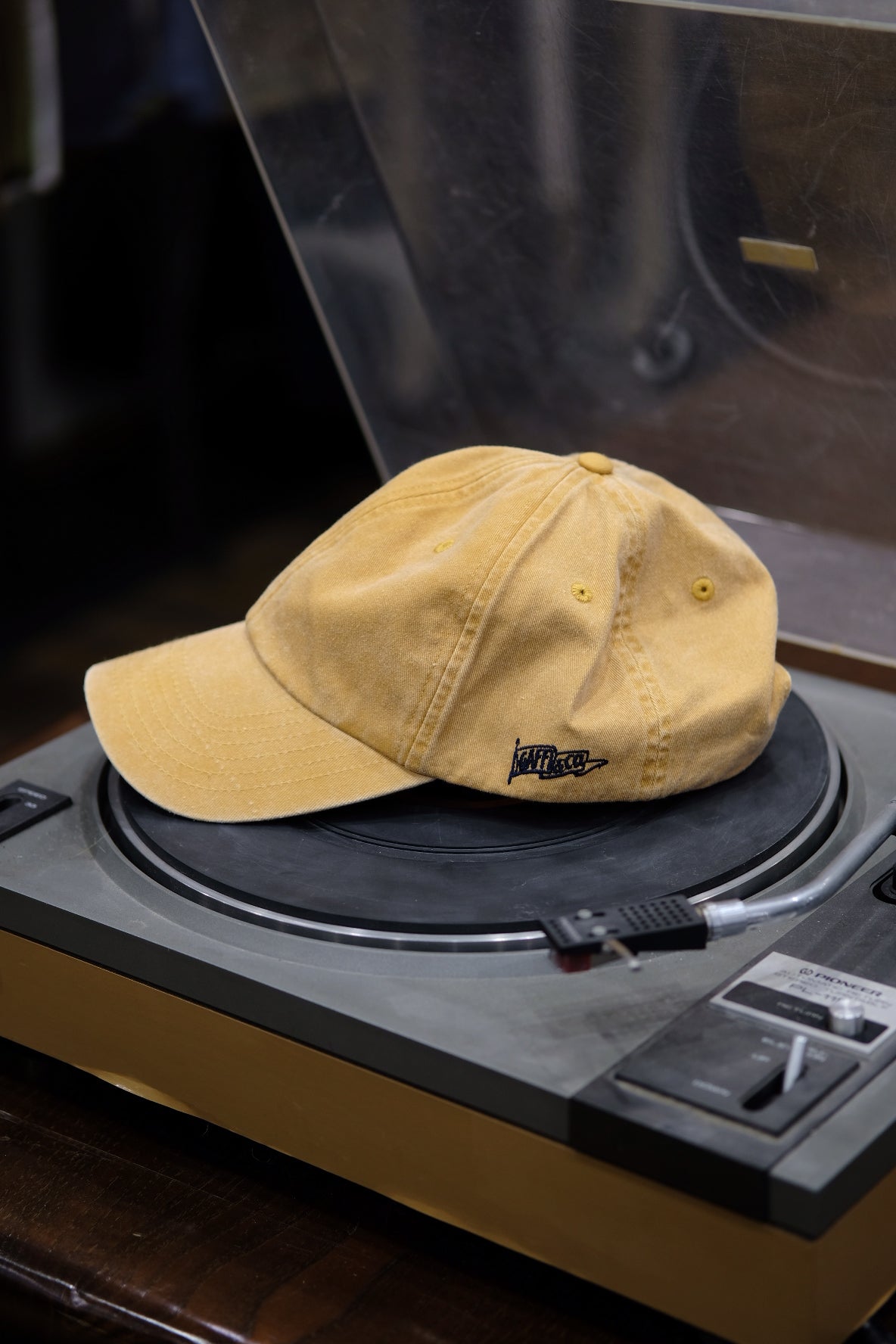 Gaffi & Co. Logo Cap