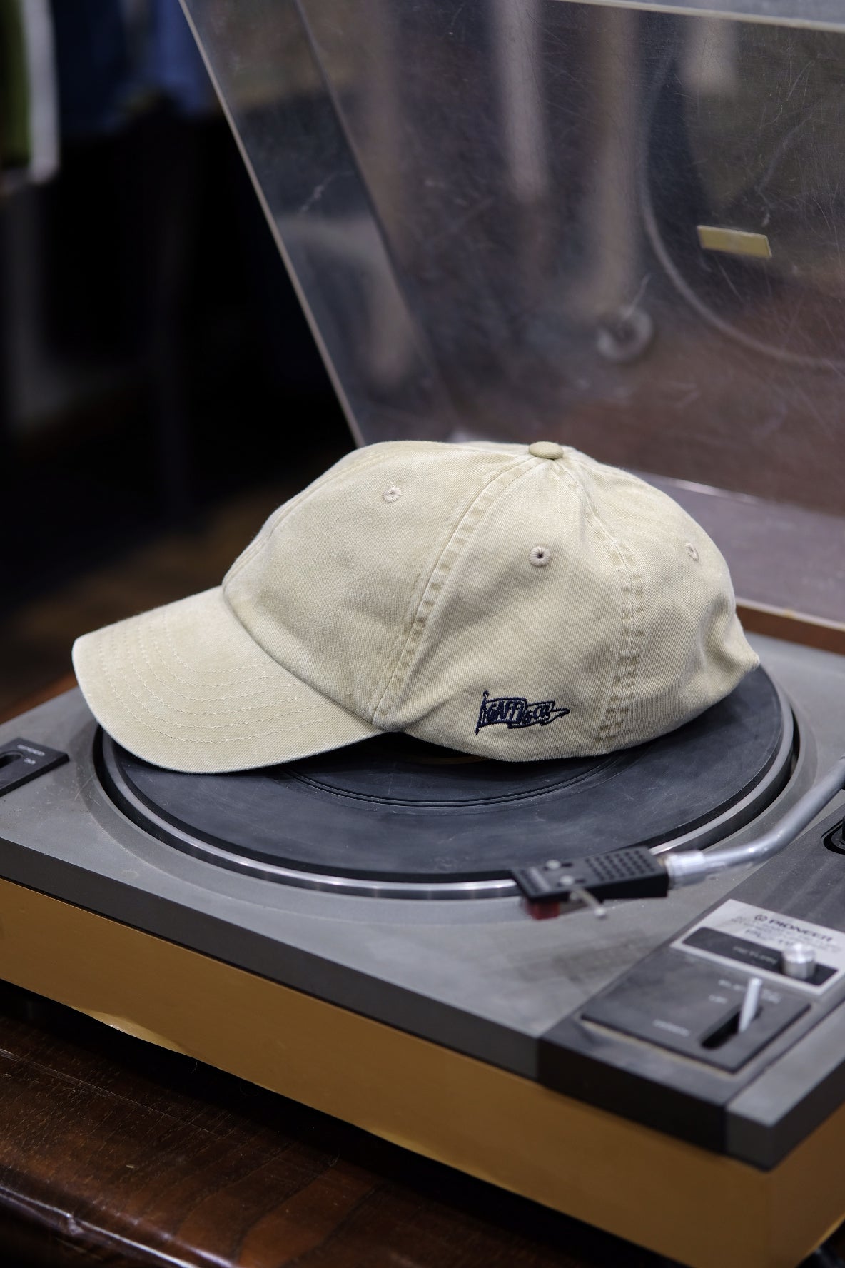 Gaffi & Co. Logo Cap