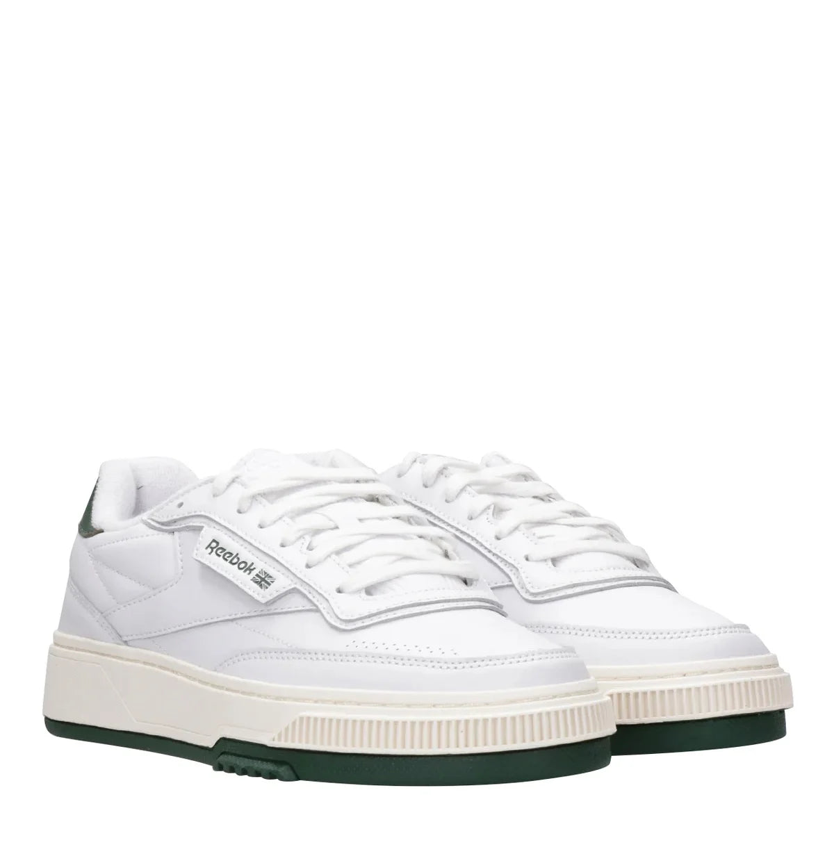 Reebok Club C Ltd Vintage Chalk/Green