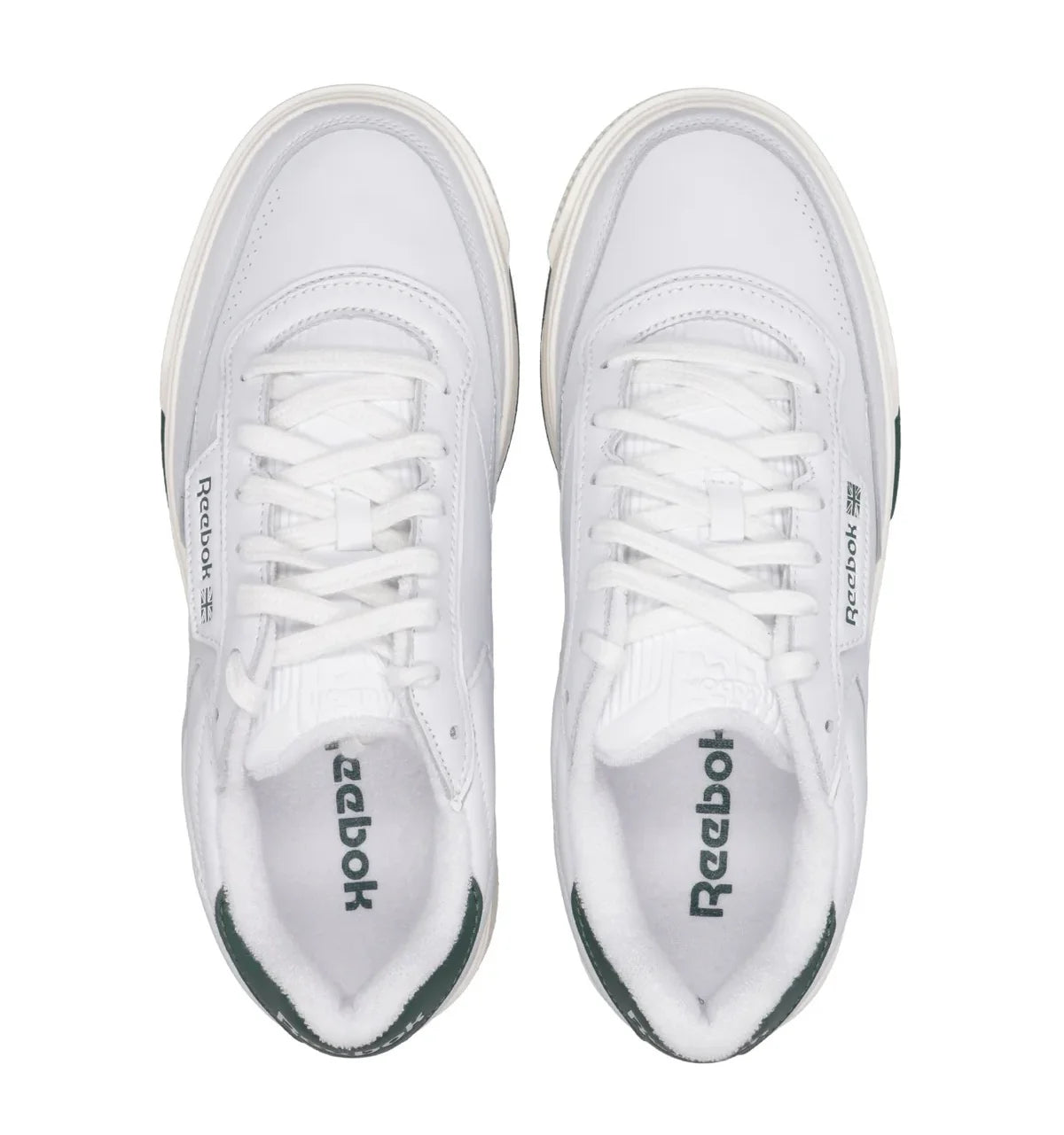 Reebok Club C Ltd Vintage Chalk/Green