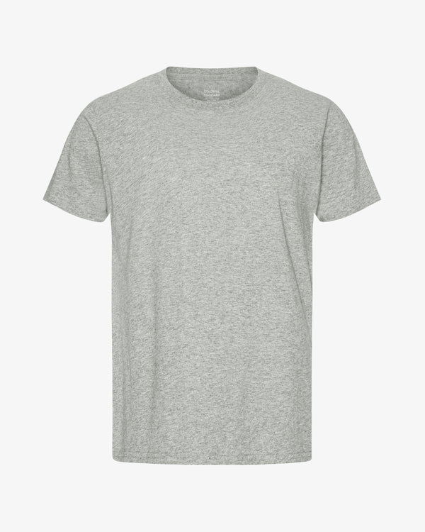 Colorful Standard Classic Tee Heater Grey
