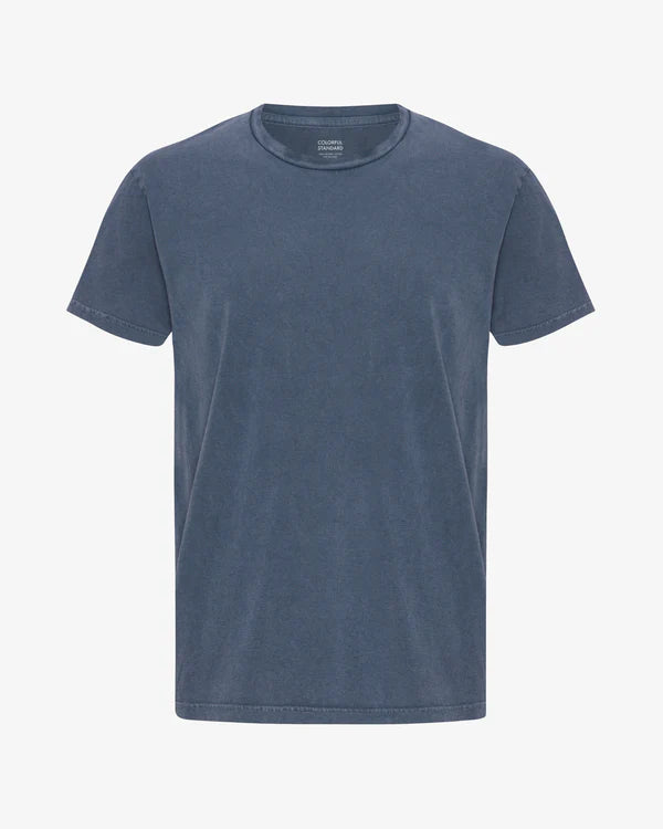 Colorful Standard Classic Tee Neptune Blue
