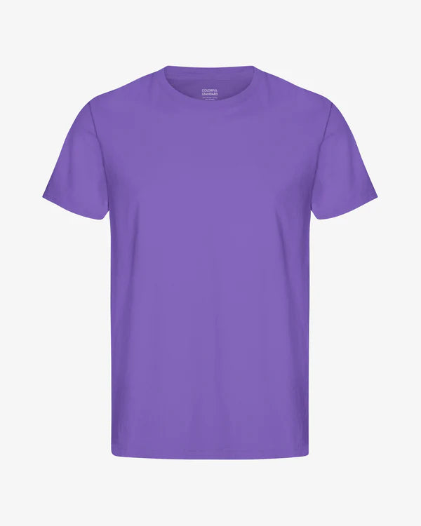 Colorful Standard Classic Tee Ultra Violet