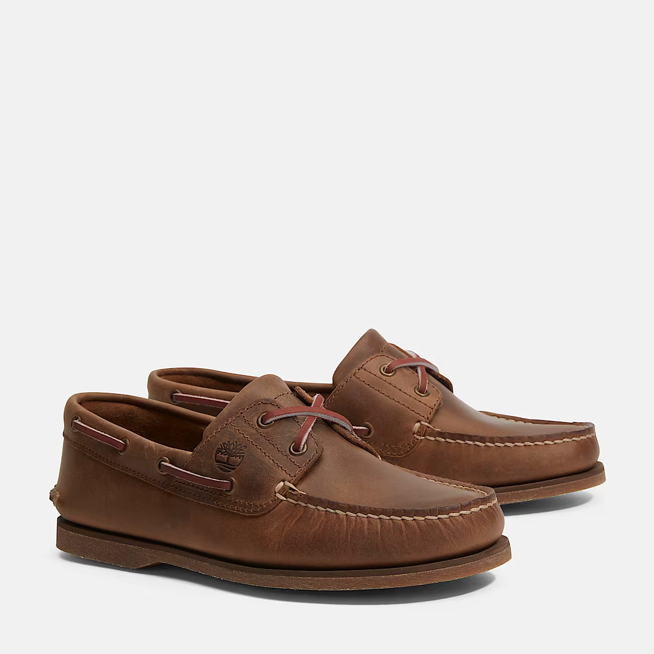 Timberland Classic 2-Eye Boat Shoe Brown