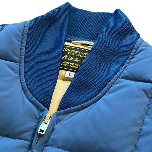 Chesapeake's Seattle Down Vest Blu