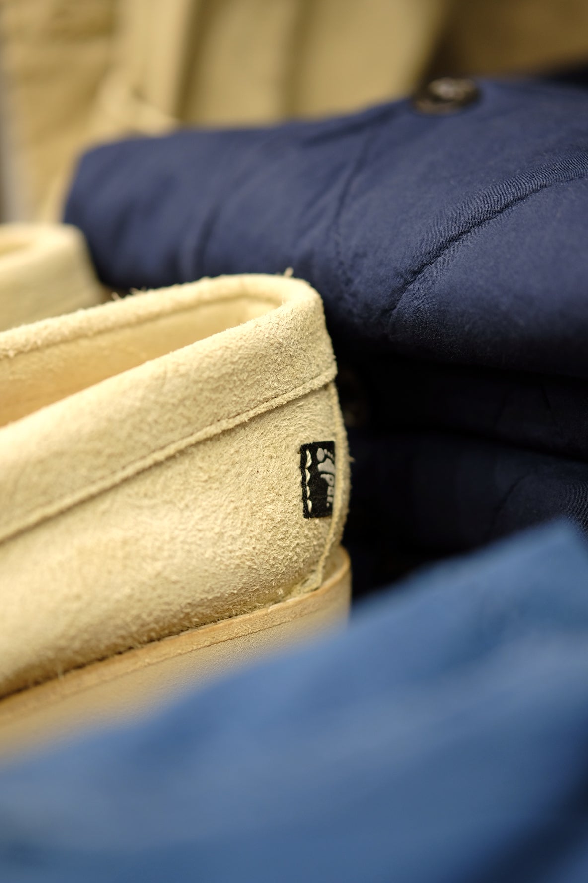 Yogi Mocassino Rudi II Sand Brown DYE14016