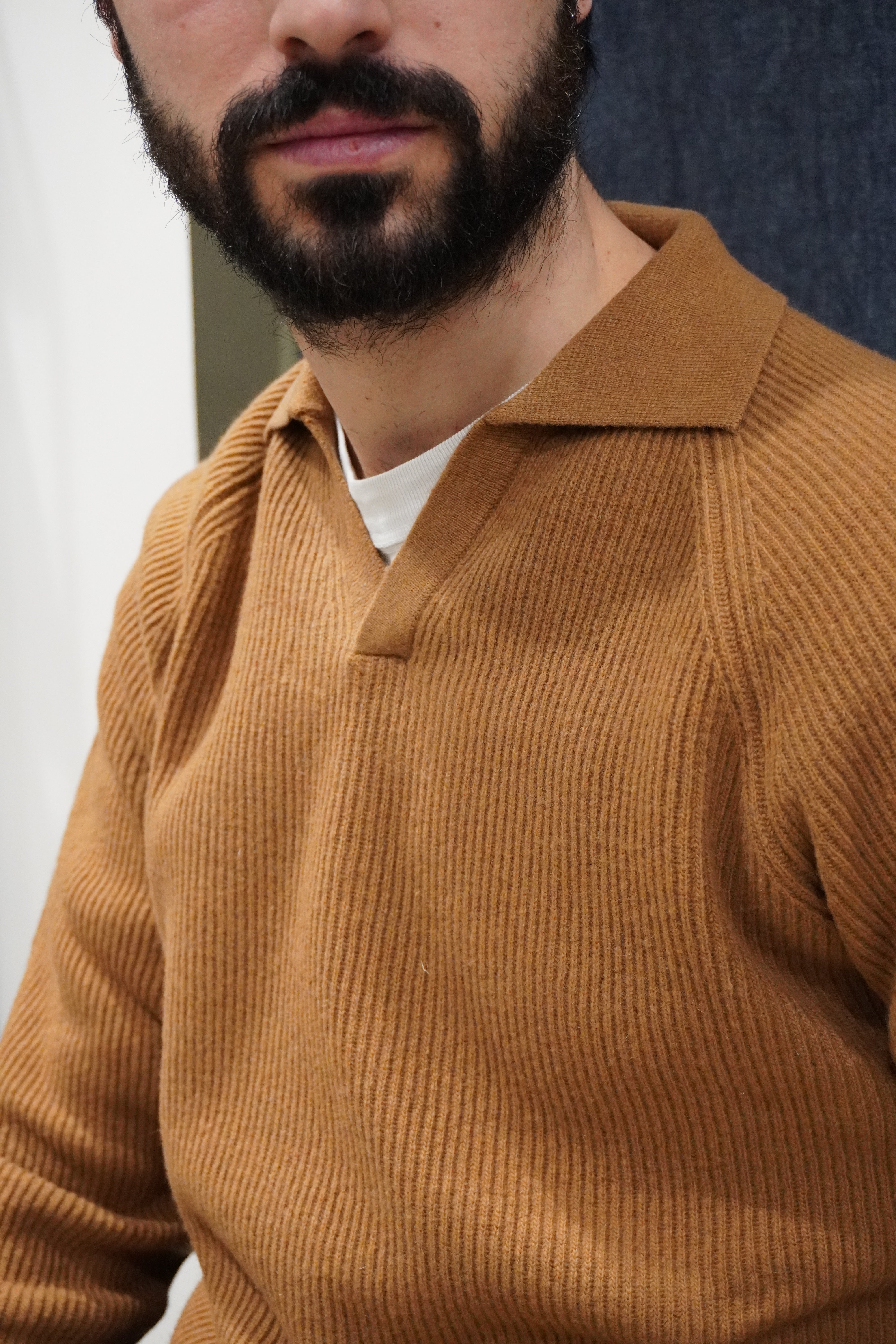 Jeordie's Polo Skipper Tabacco