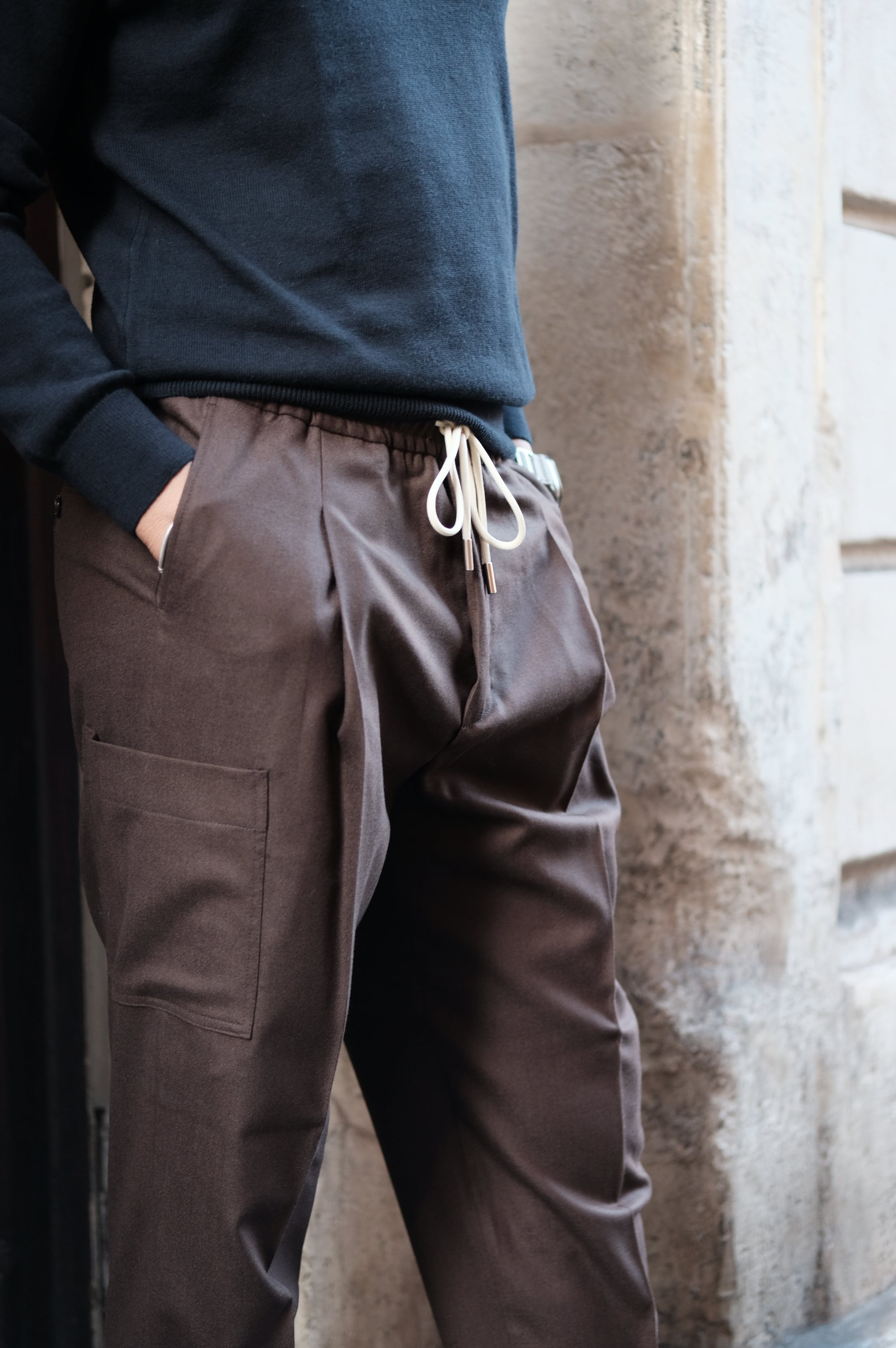 Be Able Noah Wool Castagna