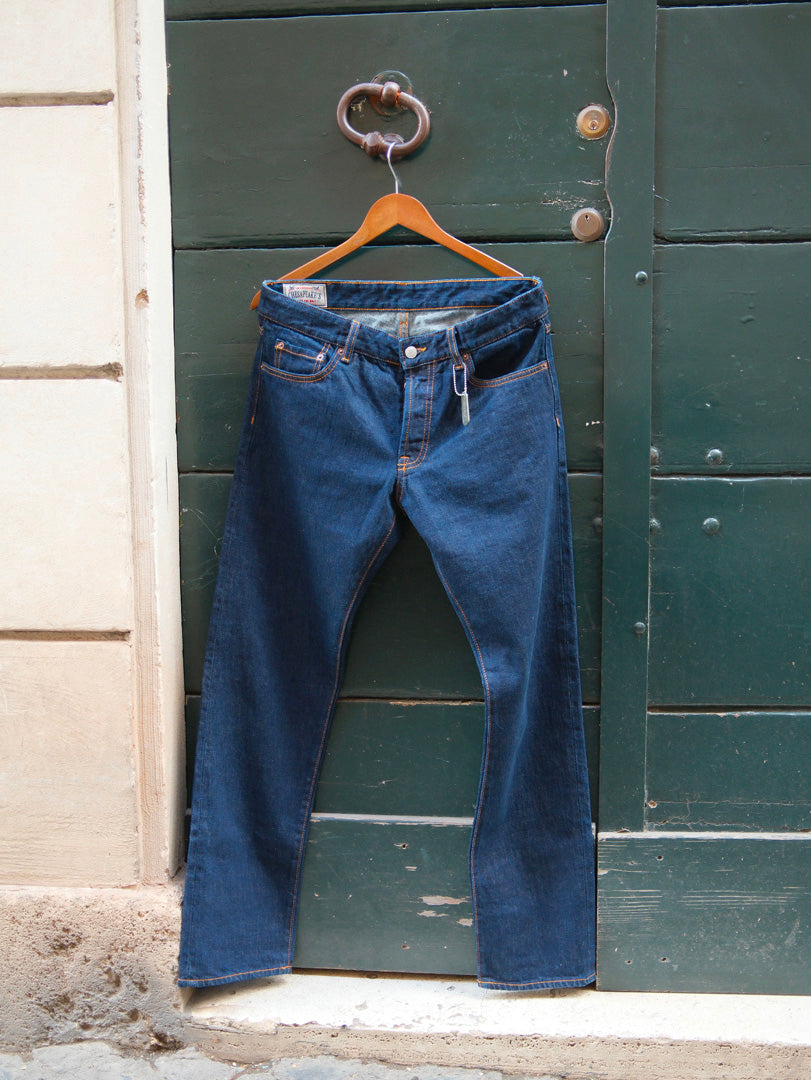 Chesapeake's Pant Denim Ridgway Rinsed Selvedge