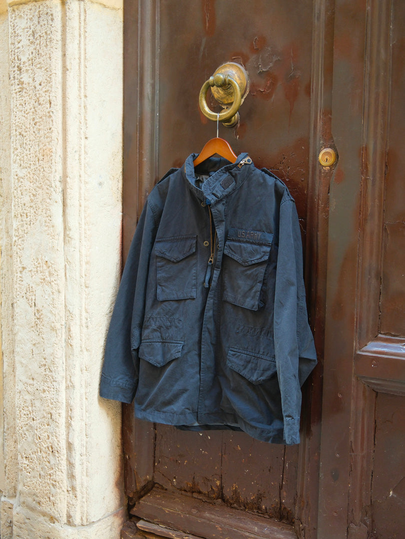 Chesapeake's Field Jacket Ray Navy