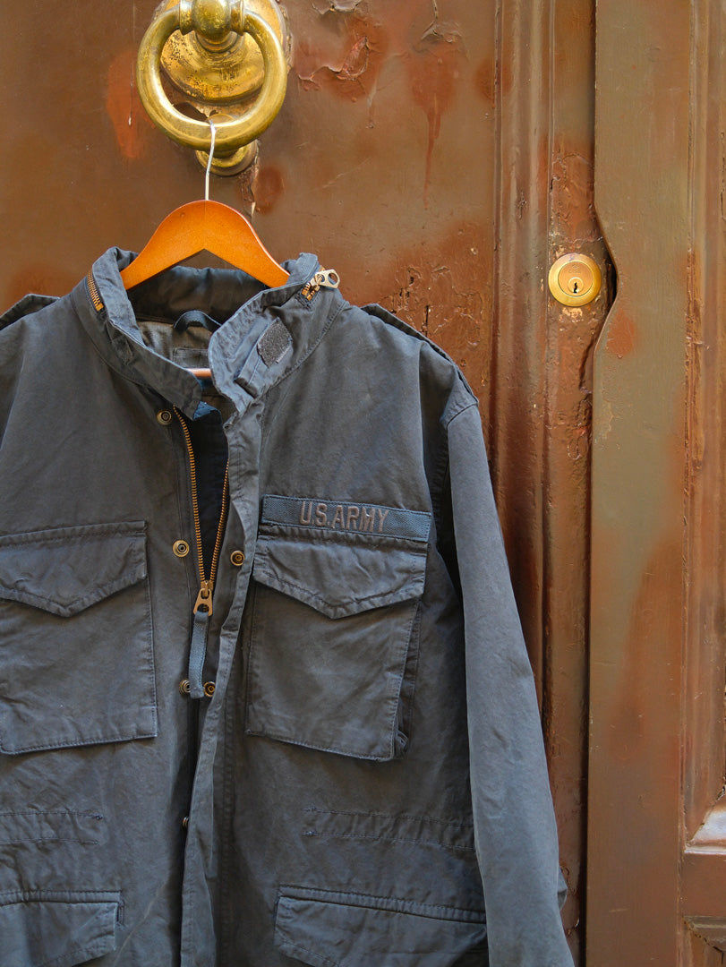 Chesapeake's Field Jacket Ray Navy