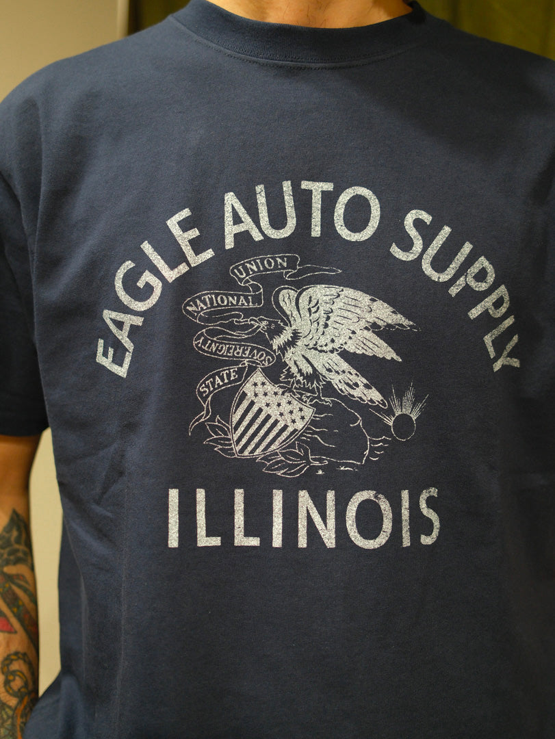 Universal Overall Eagle Tee Navy