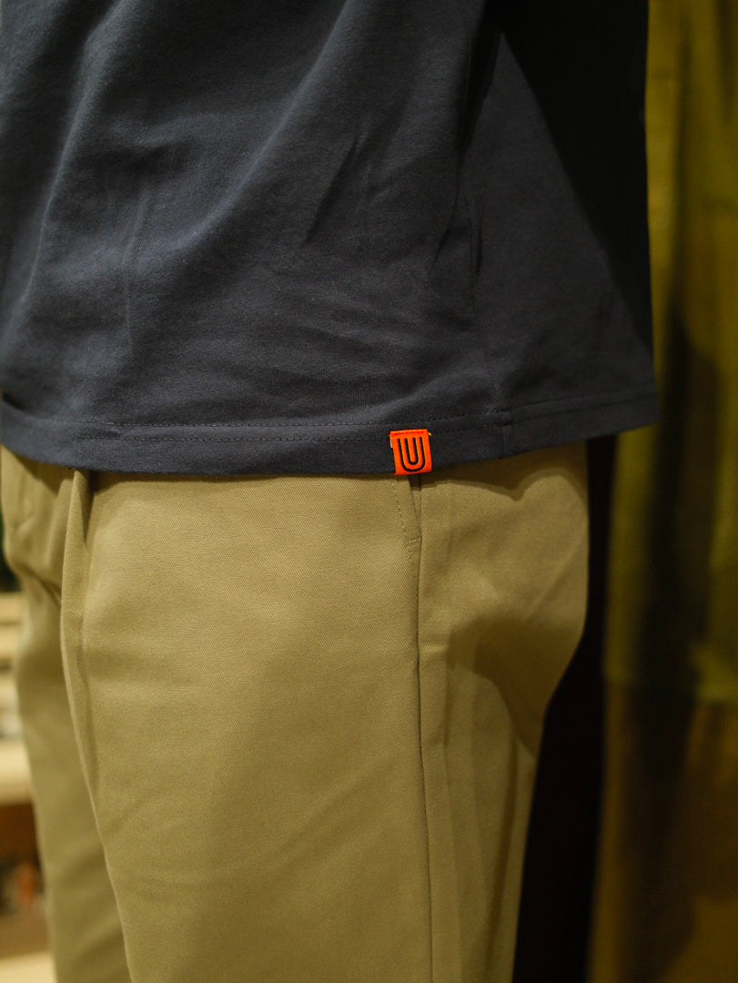 Universal Overall Eagle Tee Navy