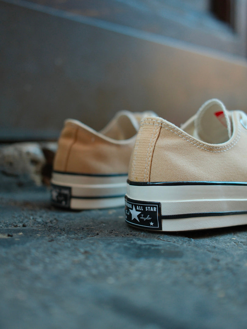 Converse Chuck 70 OX Hay Day/Egret/Black