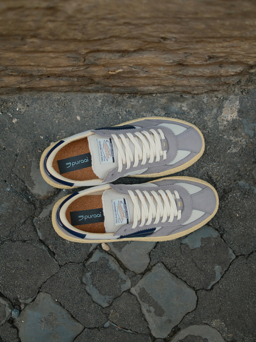 Puraai Vintage Fossil