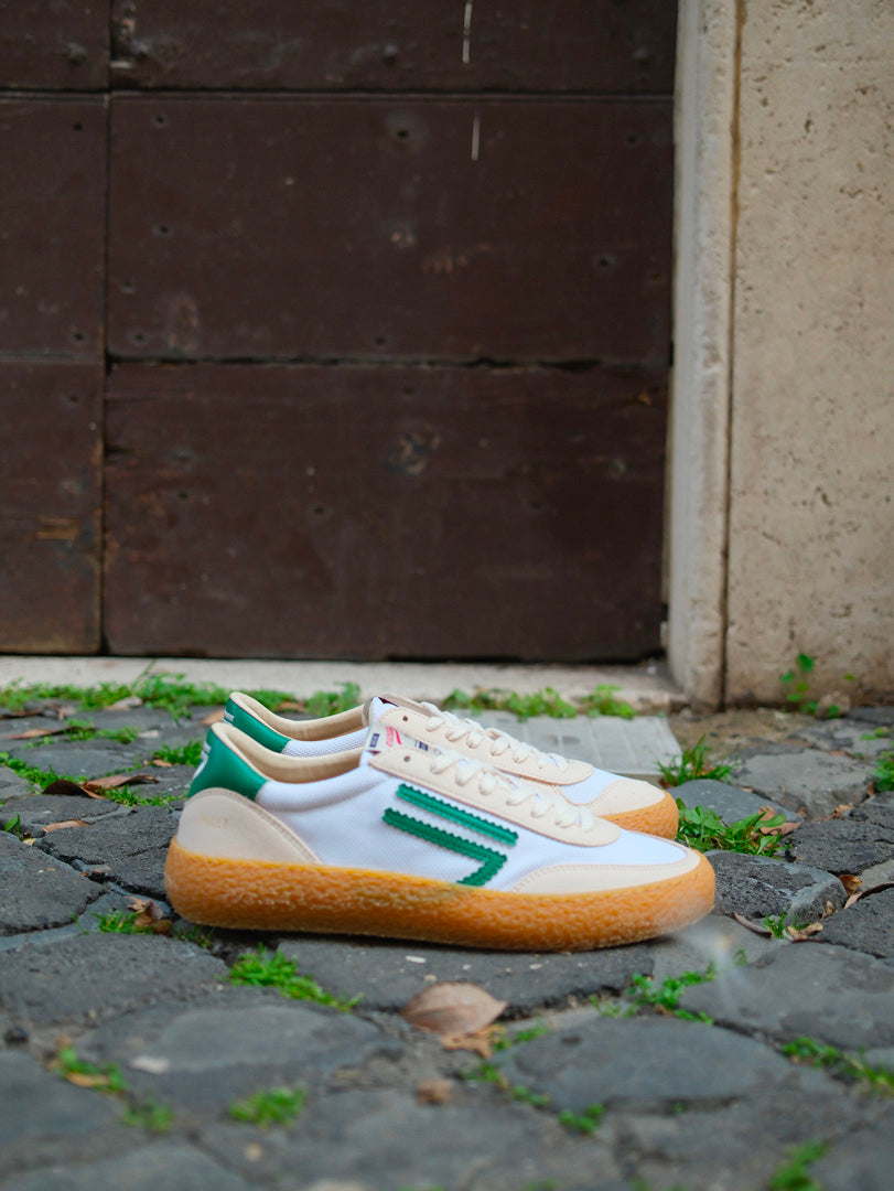 Puraai Polly Evergreen