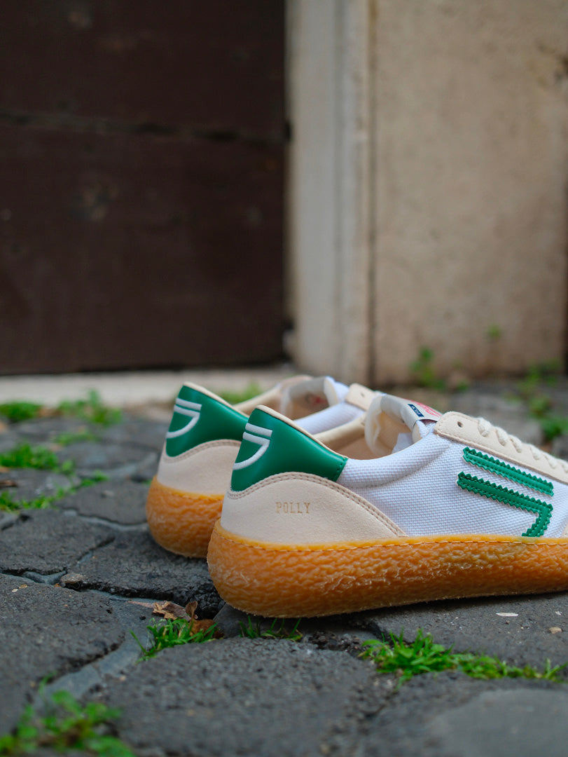 Puraai Polly Evergreen