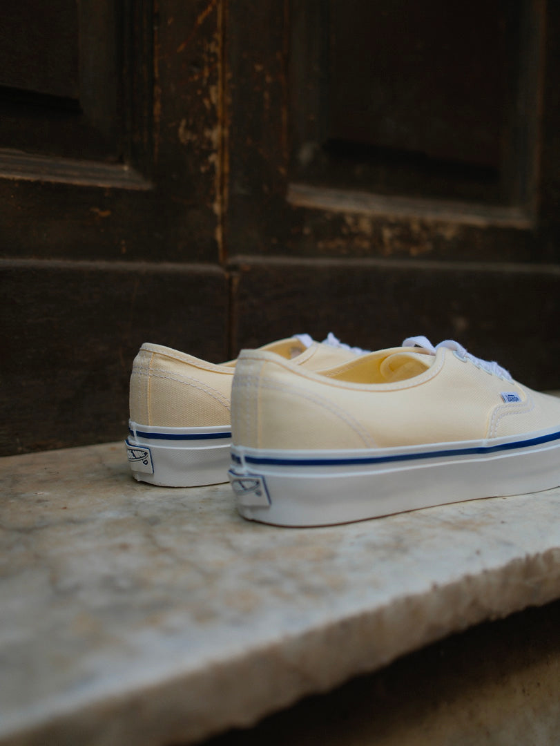 Vans LX Authentic 44 Reissue Off White