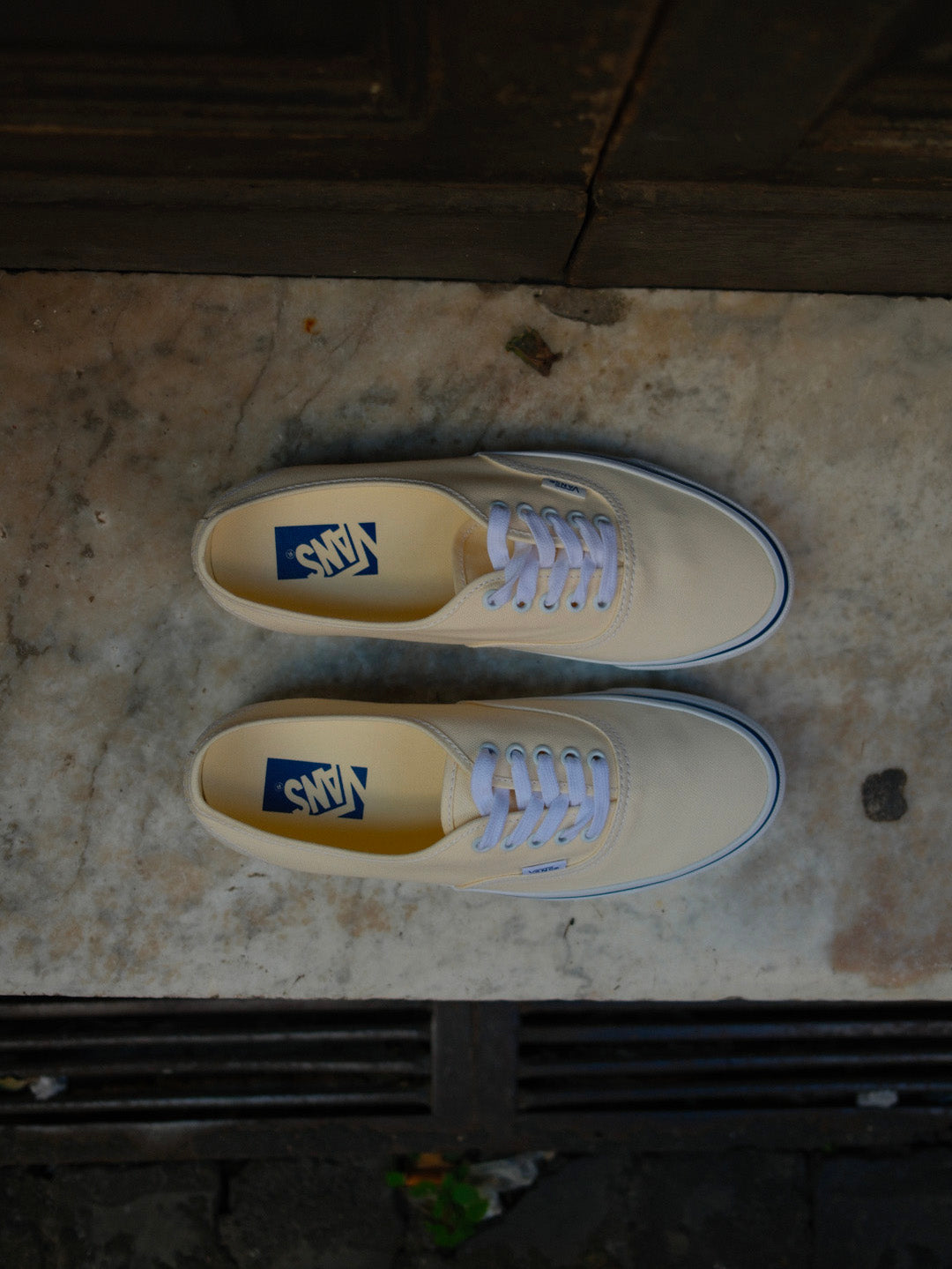 Vans LX Authentic 44 Reissue Off White