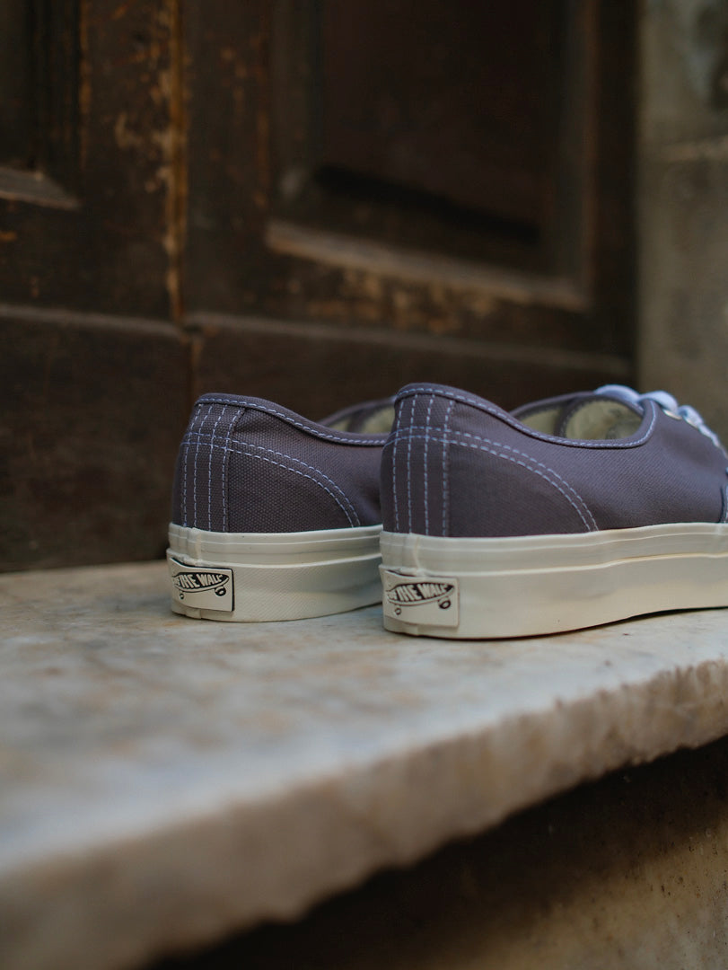 Vans LX Authentic 44 Steel Shadow