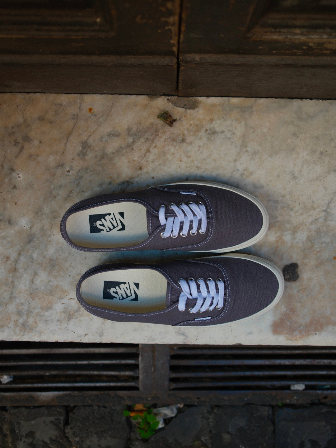 Vans LX Authentic 44 Steel Shadow