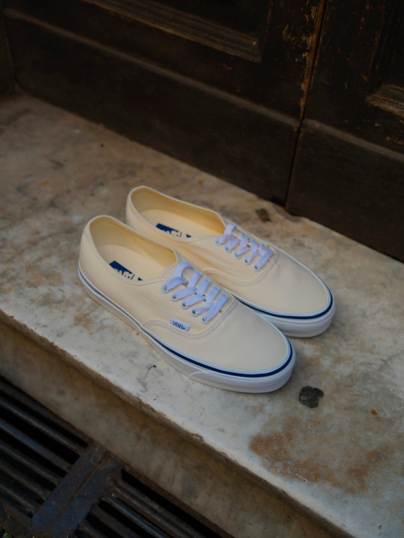 Vans LX Authentic 44 Reissue Off White