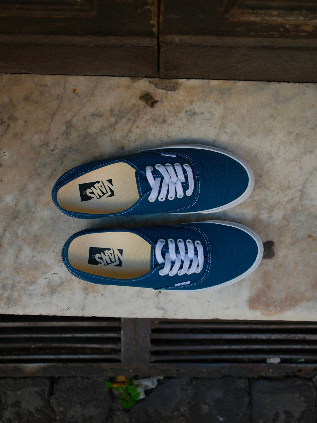 Vans LX Authentic 44 Navy