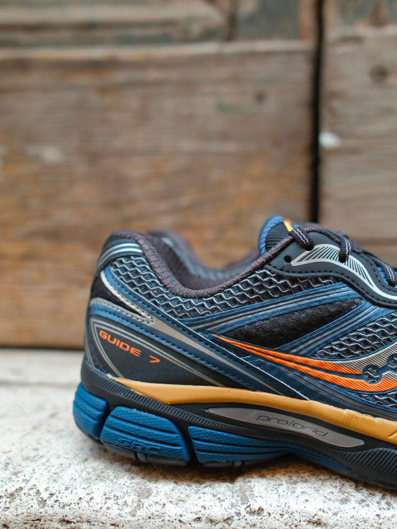 Saucony Progrid Guide 7 Key Largo/Black