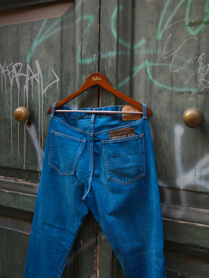 Ordinary Fits Ankle Denim 3YEAR 02USD