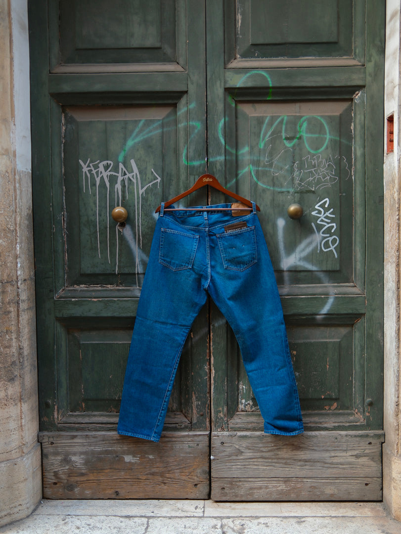 Ordinary Fits Ankle Denim 3YEAR 02USD