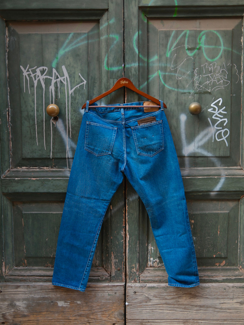 Ordinary Fits Ankle Denim 3YEAR 02USD