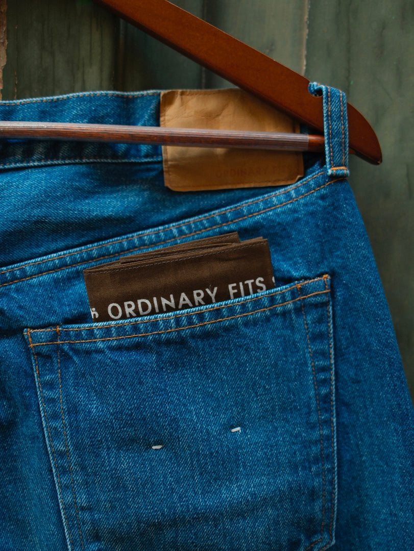 Ordinary Fits Ankle Denim 3YEAR 02USD