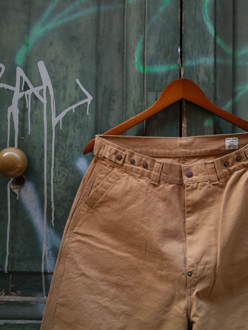 Ordinary Fits Bell Pants Beige 180