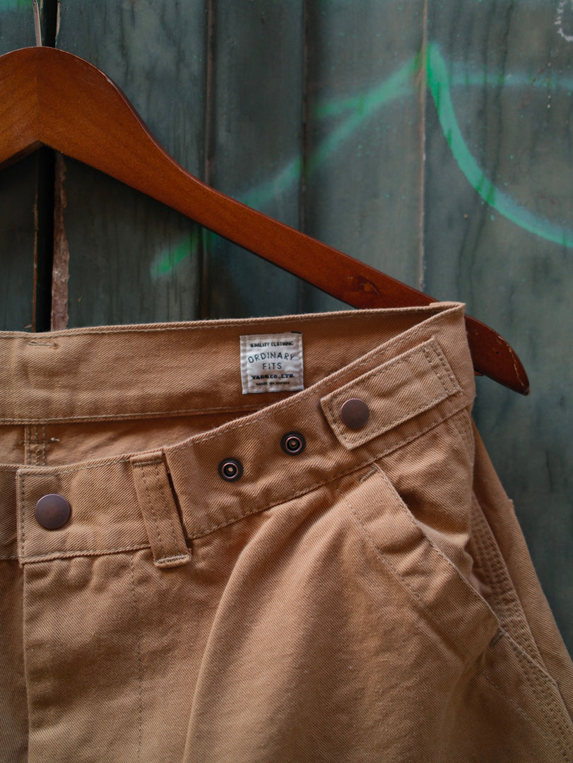 Ordinary Fits Bell Pants Beige 180