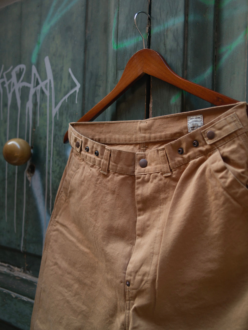 Ordinary Fits Bell Pants Beige 180