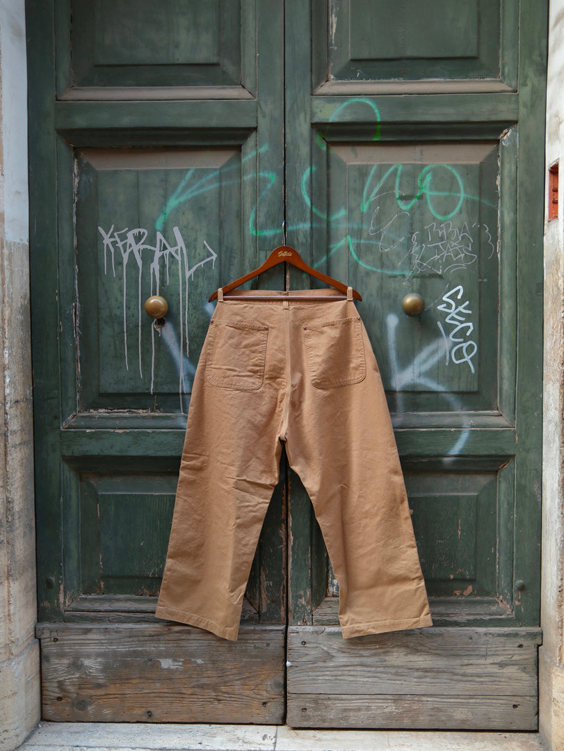 Ordinary Fits Bell Pants Beige 180