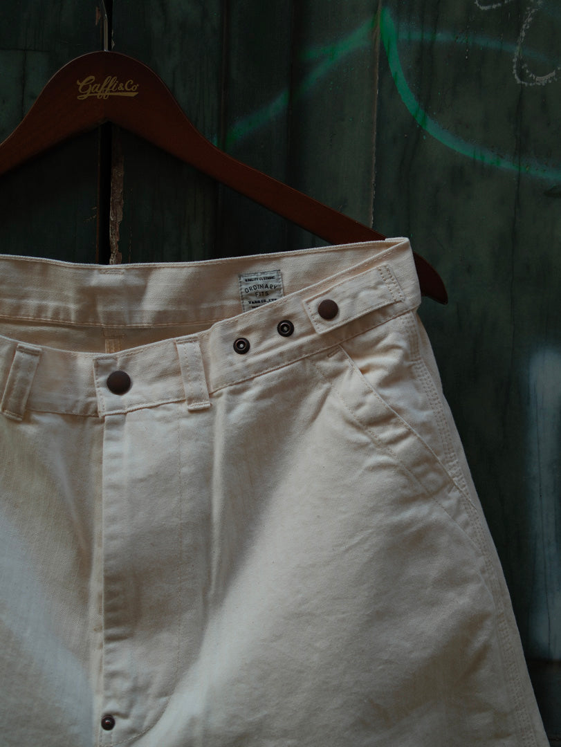 Ordinary Fits Bell Pants Ecrù 180