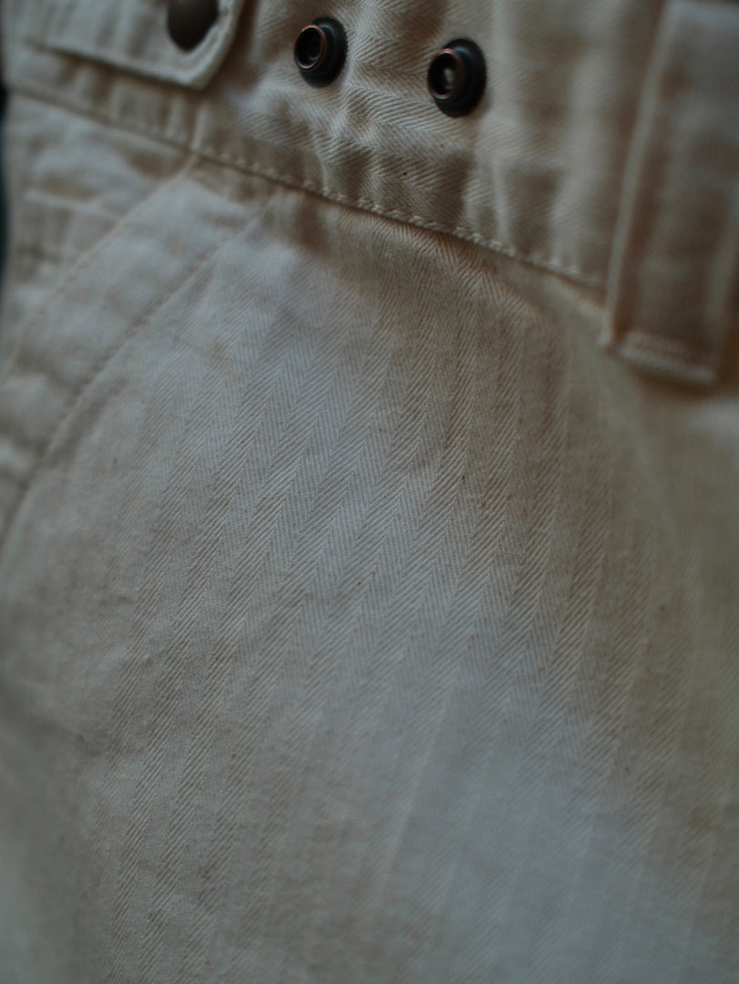 Ordinary Fits Bell Pants Ecrù 180